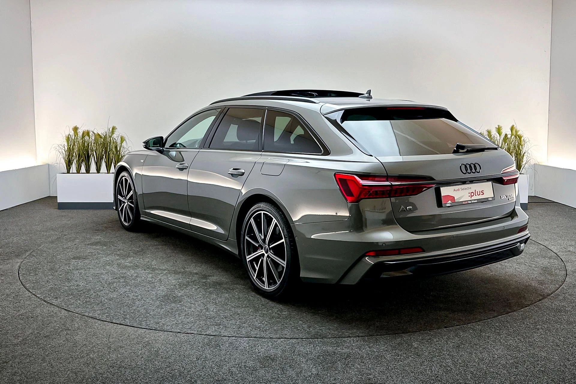 Hoofdafbeelding Audi A6