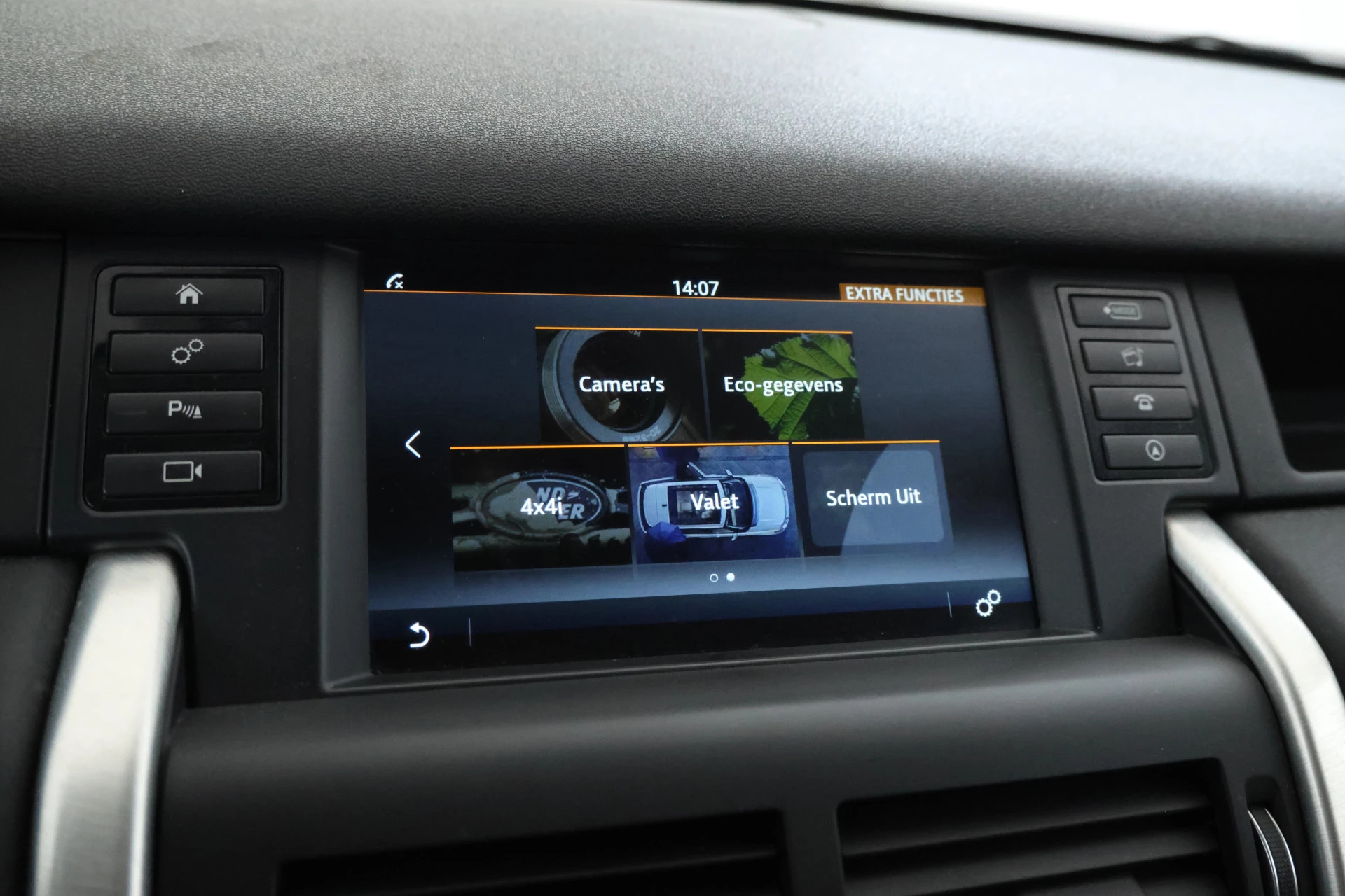 Hoofdafbeelding Land Rover Discovery Sport