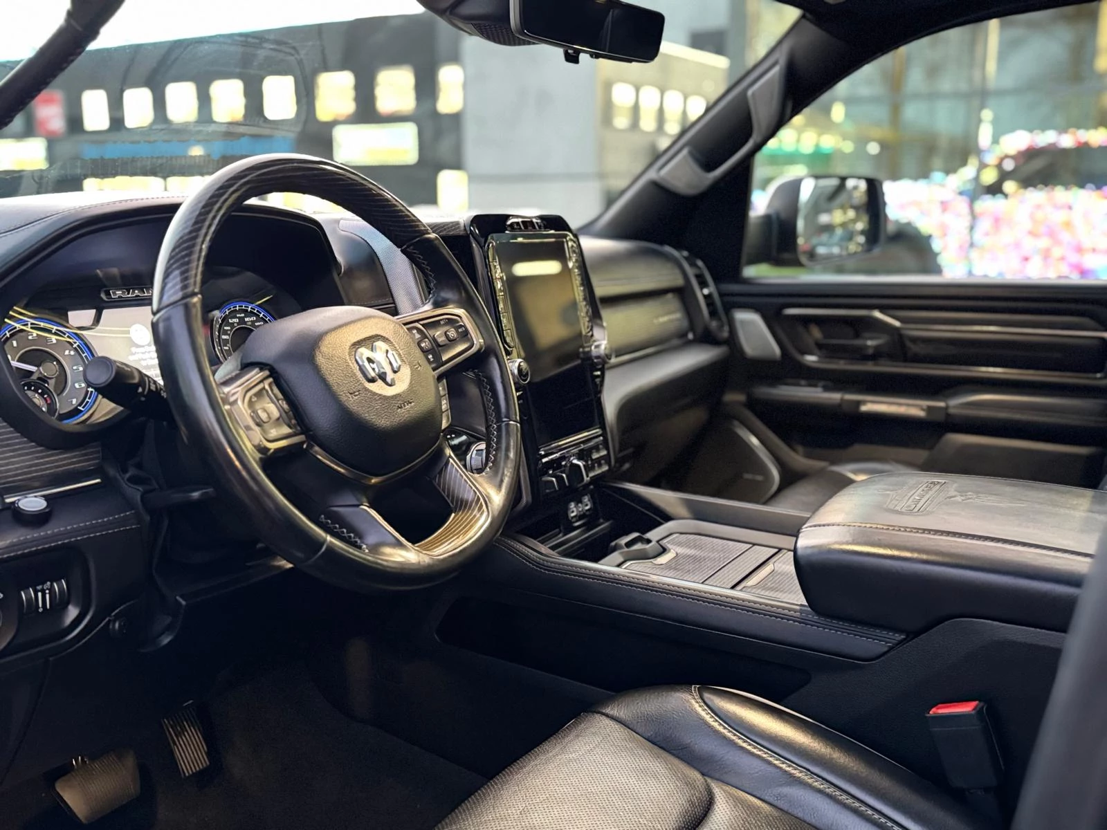 Hoofdafbeelding Dodge Ram Pick-Up