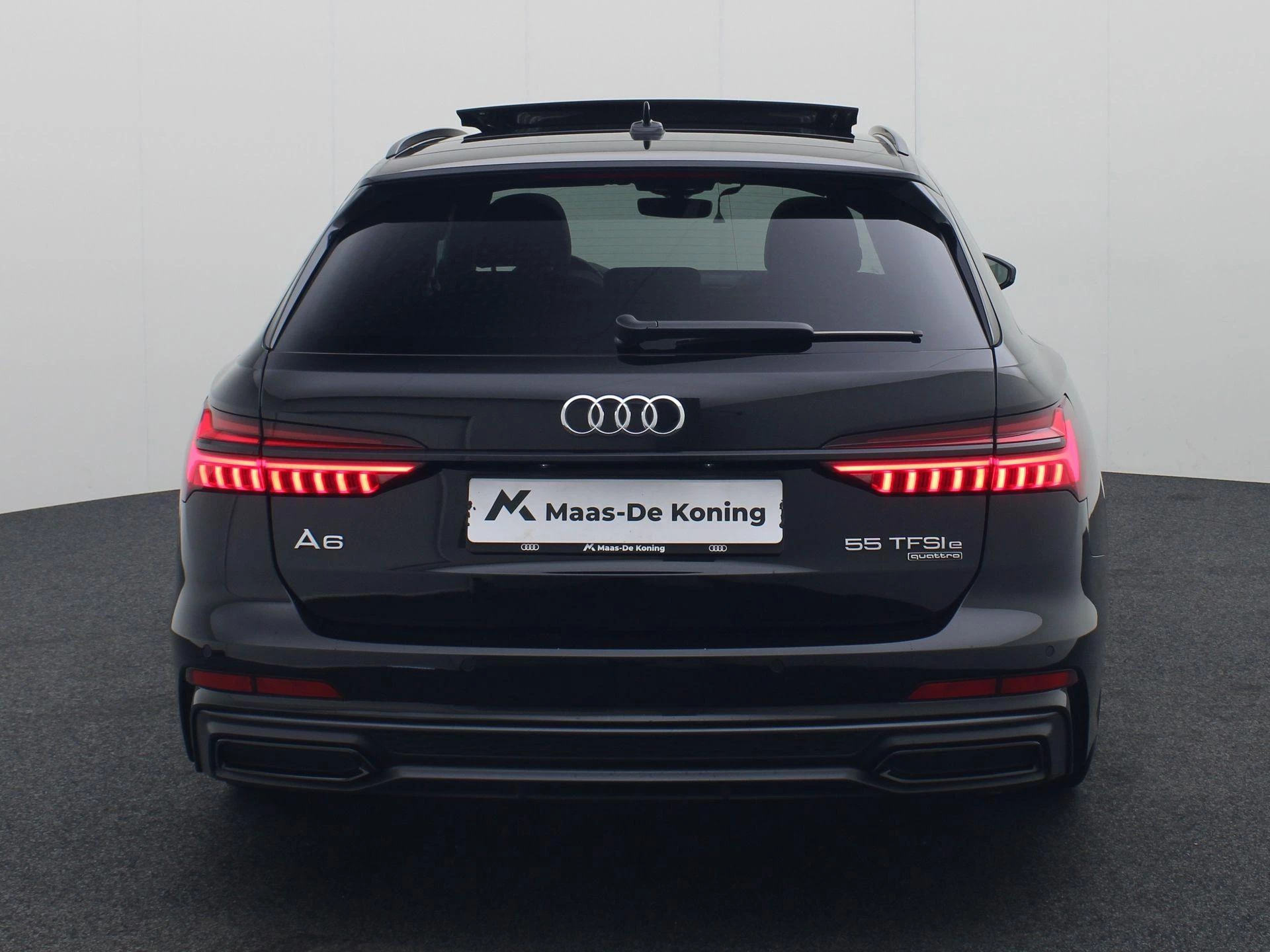 Hoofdafbeelding Audi A6