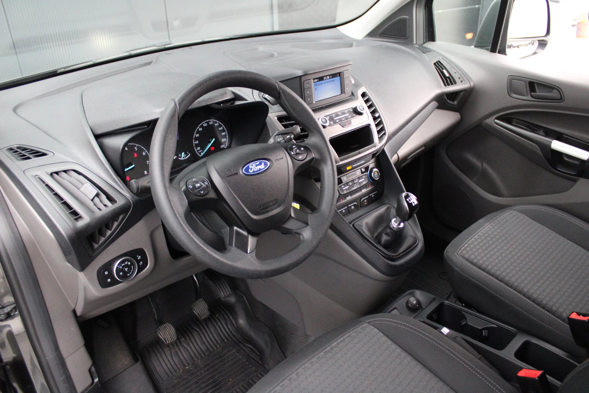 Hoofdafbeelding Ford Transit Connect
