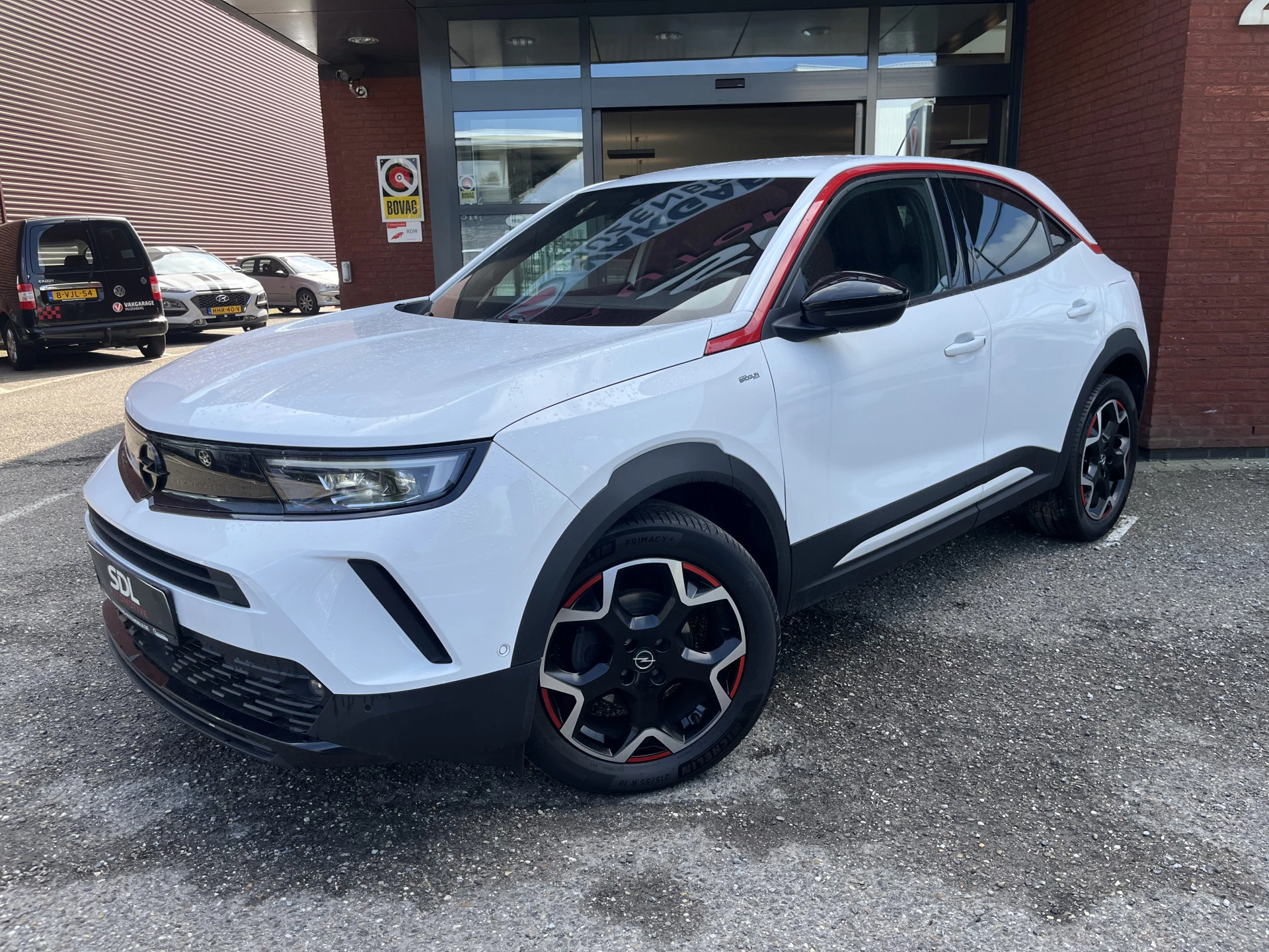 Hoofdafbeelding Opel Mokka