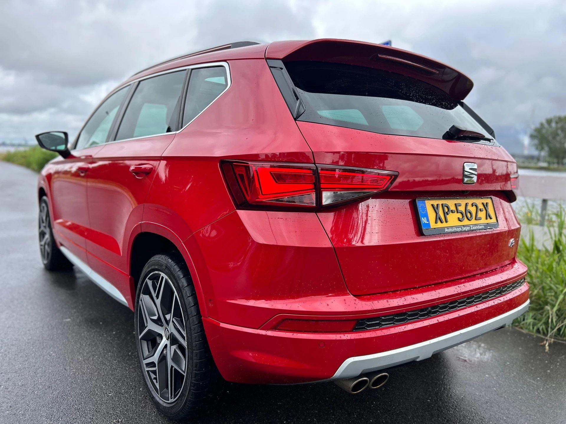 Hoofdafbeelding SEAT Ateca