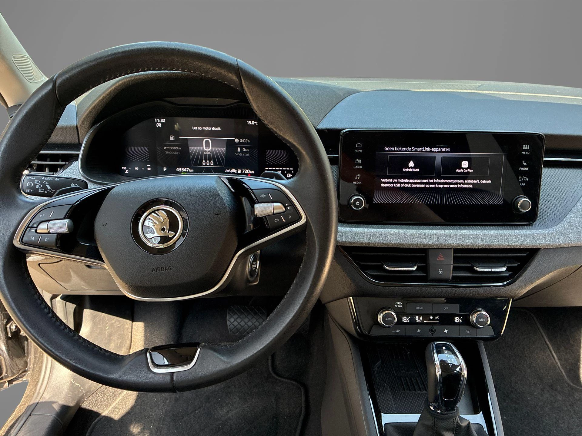 Hoofdafbeelding Škoda Kamiq