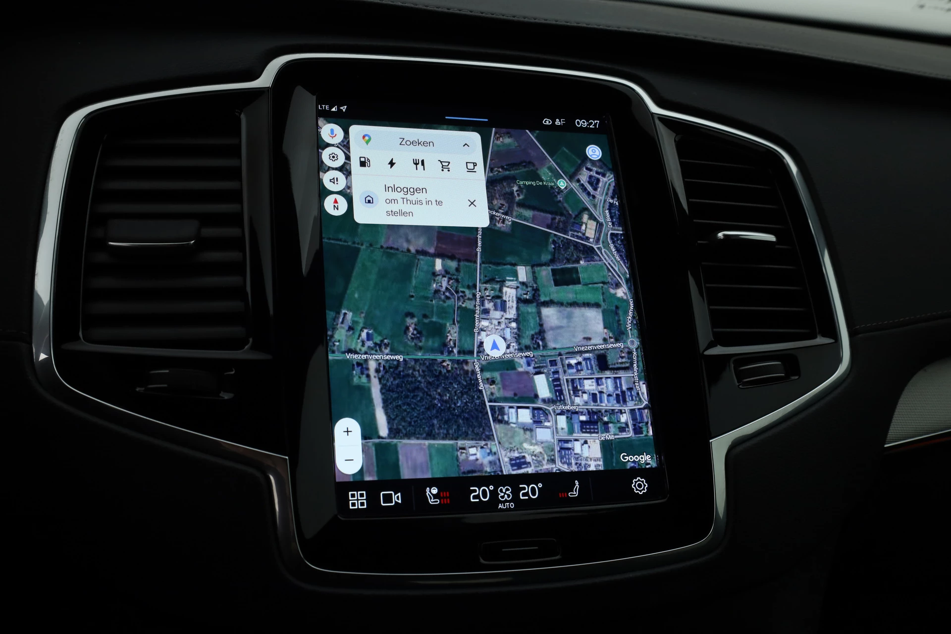 Hoofdafbeelding Volvo XC90