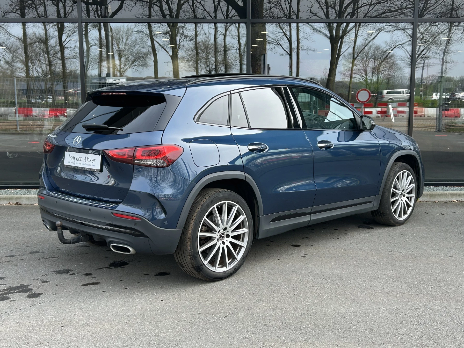 Hoofdafbeelding Mercedes-Benz GLA