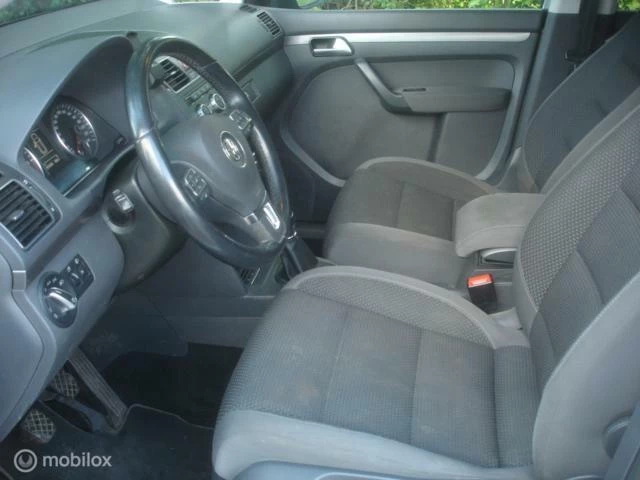 Hoofdafbeelding Volkswagen Touran