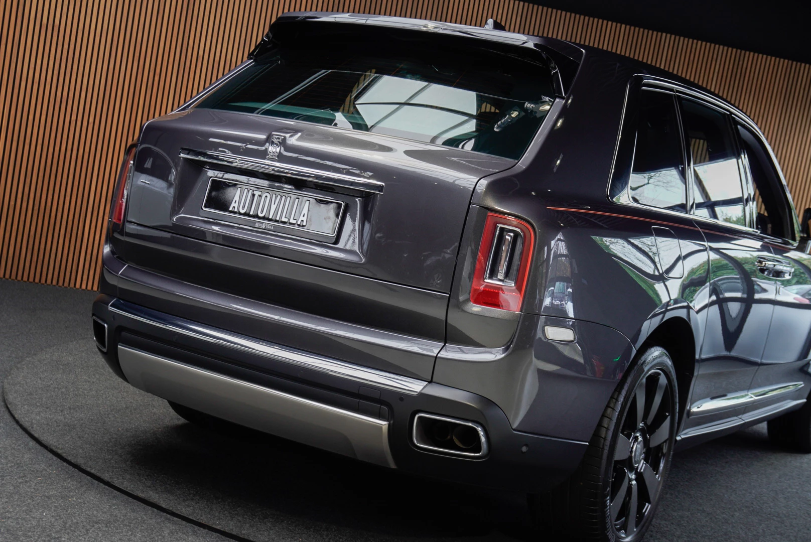 Hoofdafbeelding Rolls-Royce Cullinan