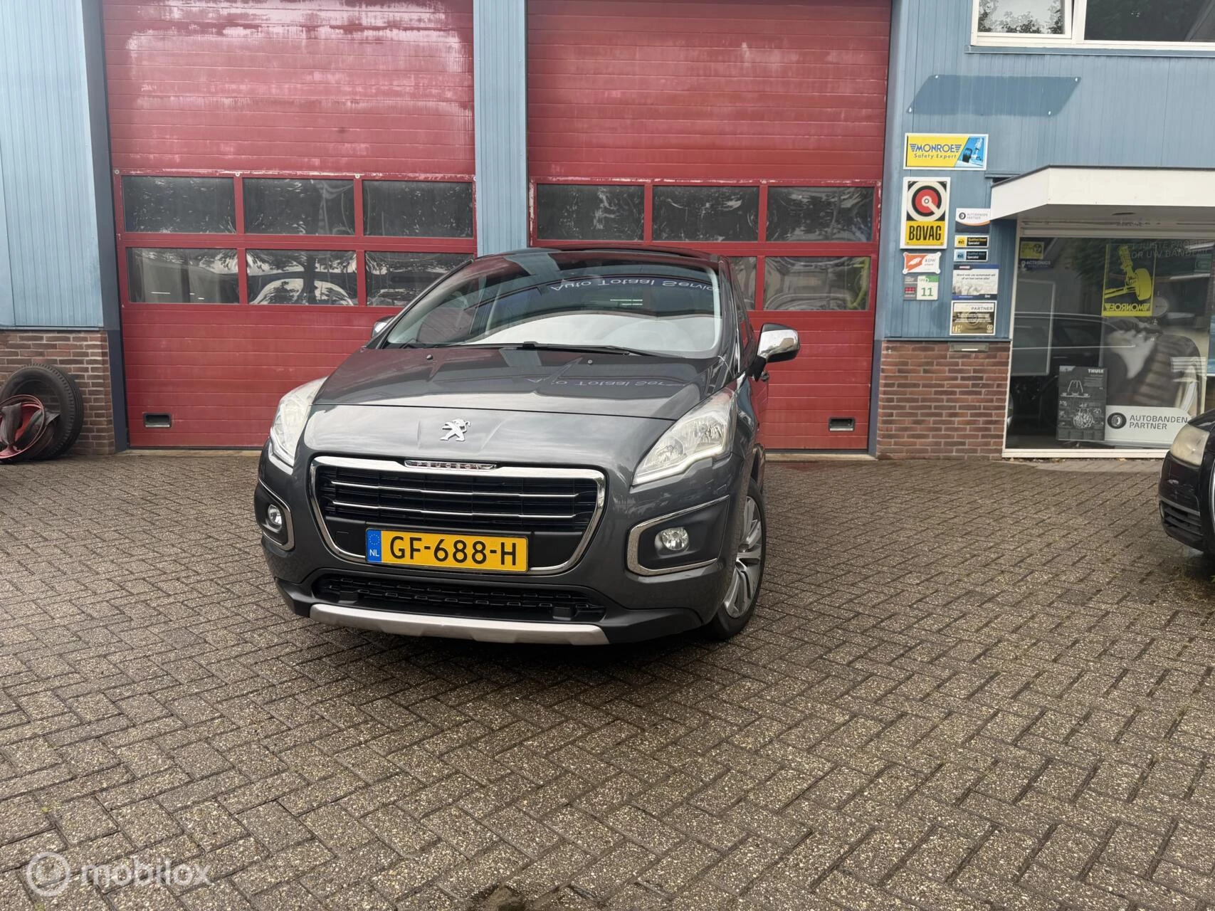 Hoofdafbeelding Peugeot 3008
