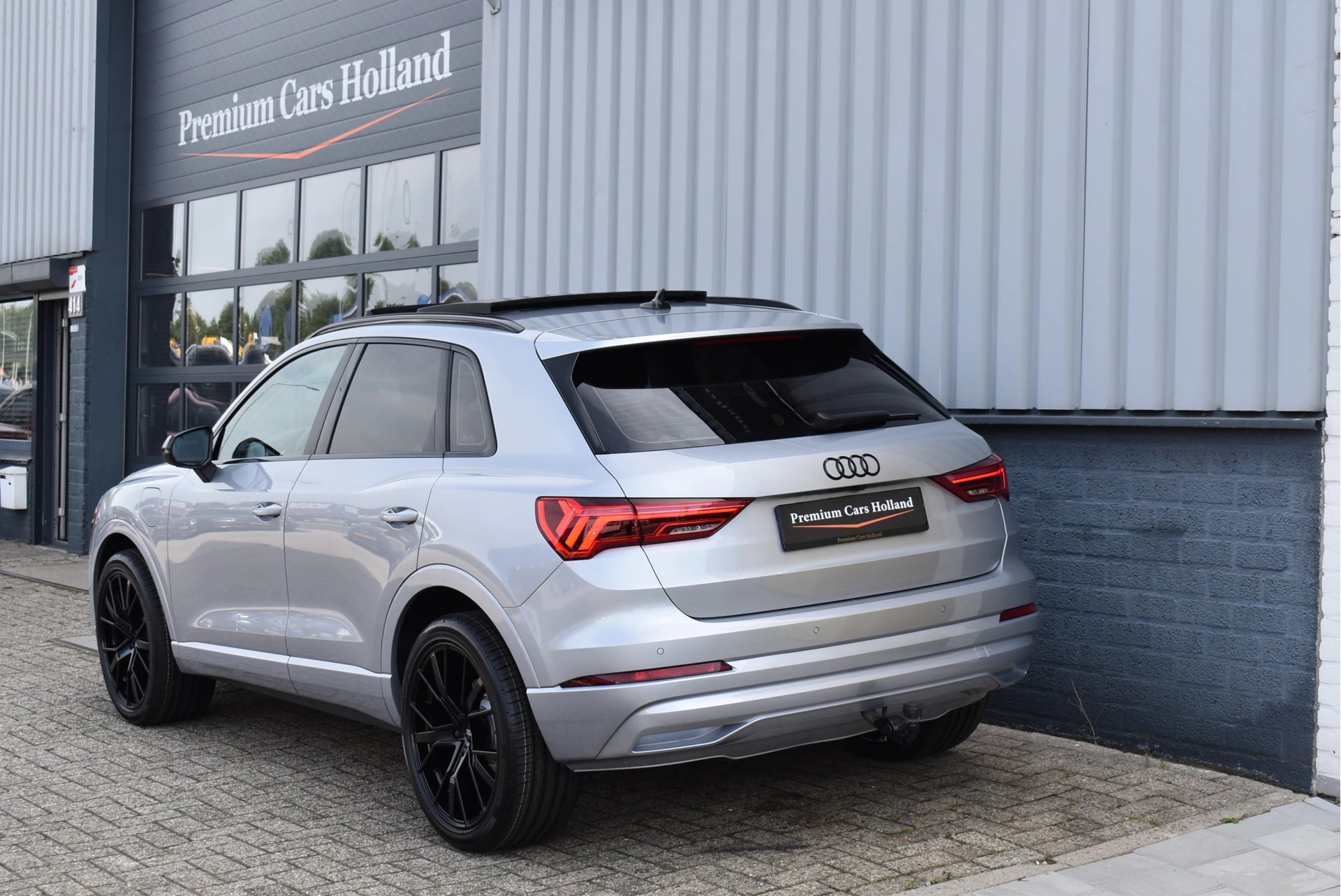 Hoofdafbeelding Audi Q3