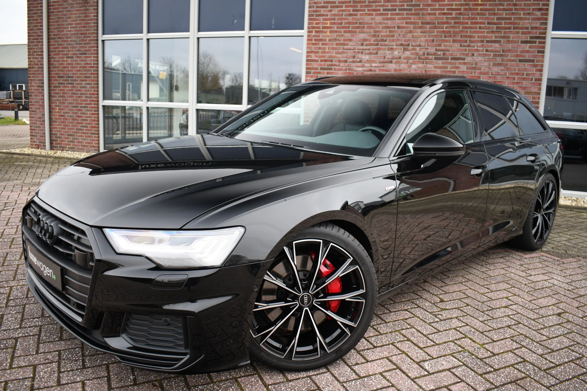 Hoofdafbeelding Audi A6