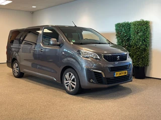 Peugeot Expert L3H1 Rolstoelbus 4+1 Rolstoel geschikt