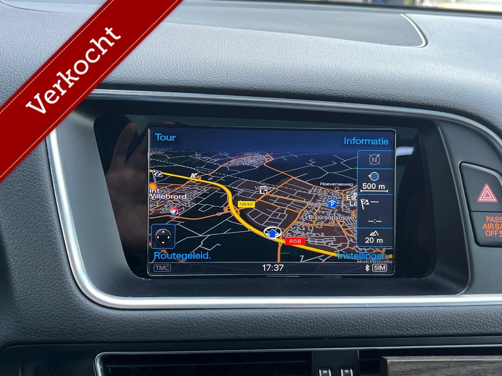 Hoofdafbeelding Audi Q5