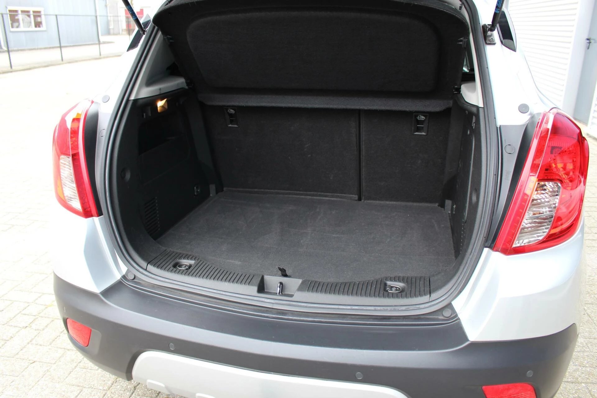 Hoofdafbeelding Opel Mokka