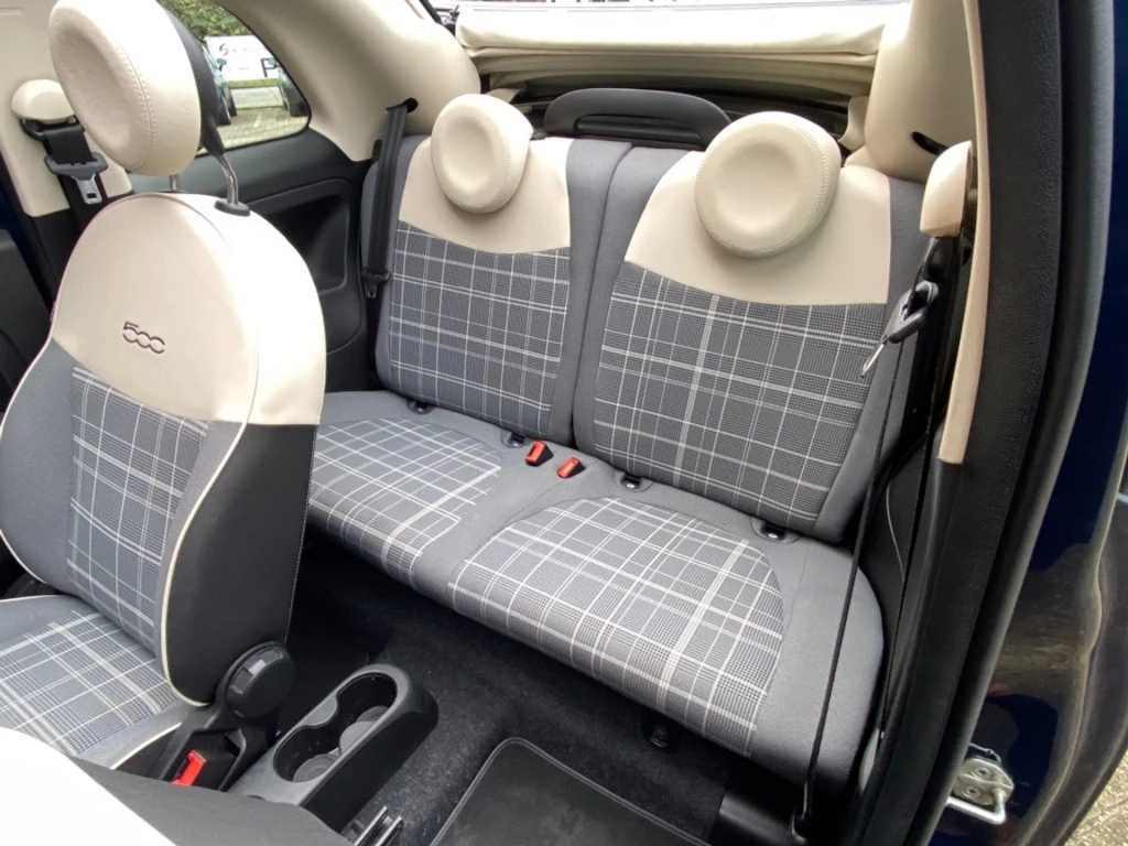 Hoofdafbeelding Fiat 500C