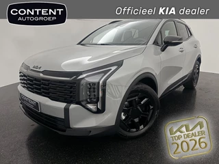 KIA Sportage 1.6 T-GDi 239pk Hybrid AT6 Black Edition Advanced