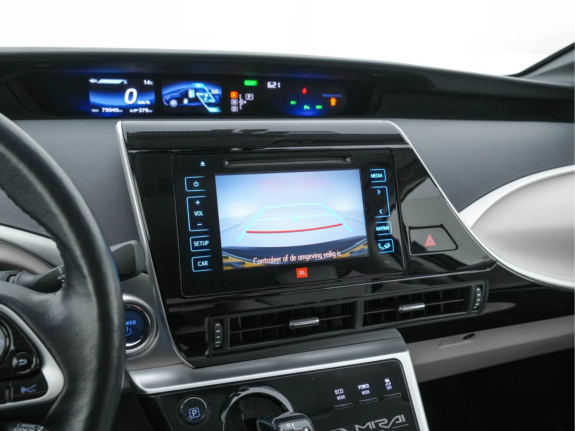 Hoofdafbeelding Toyota Mirai