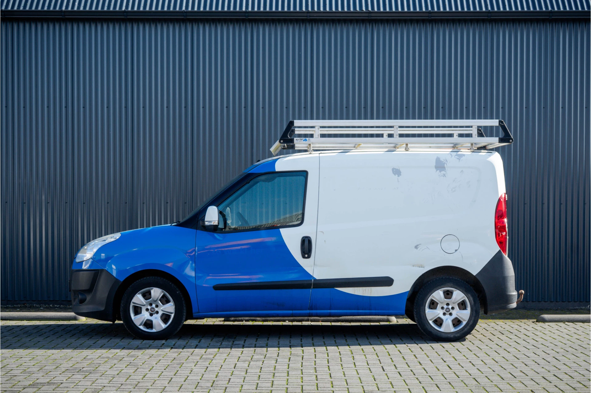 Hoofdafbeelding Fiat Doblò