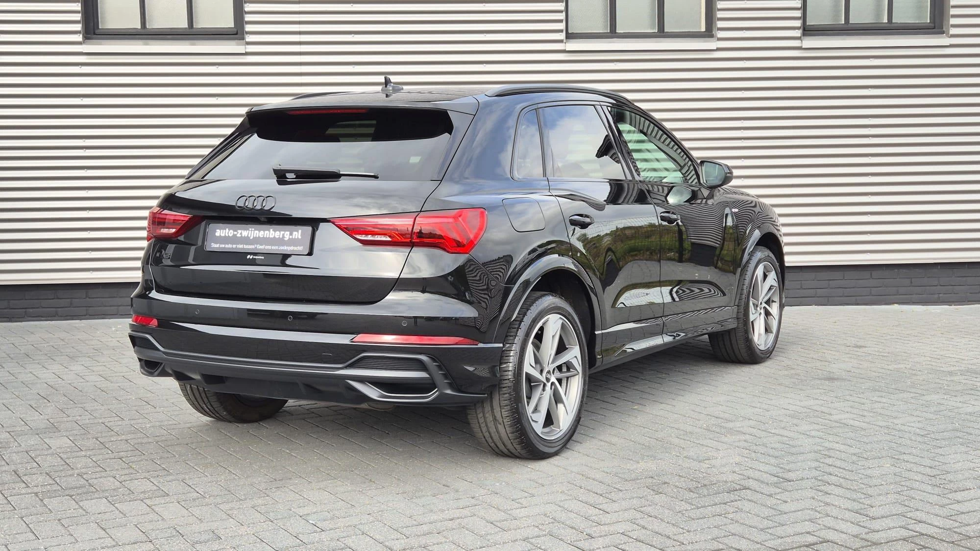 Hoofdafbeelding Audi Q3