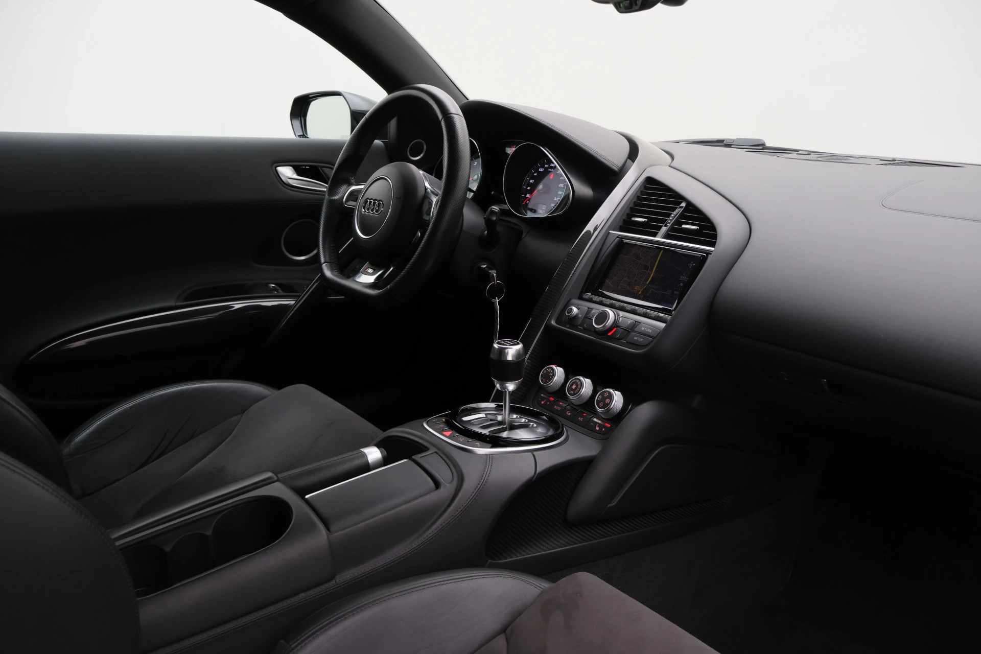Hoofdafbeelding Audi R8