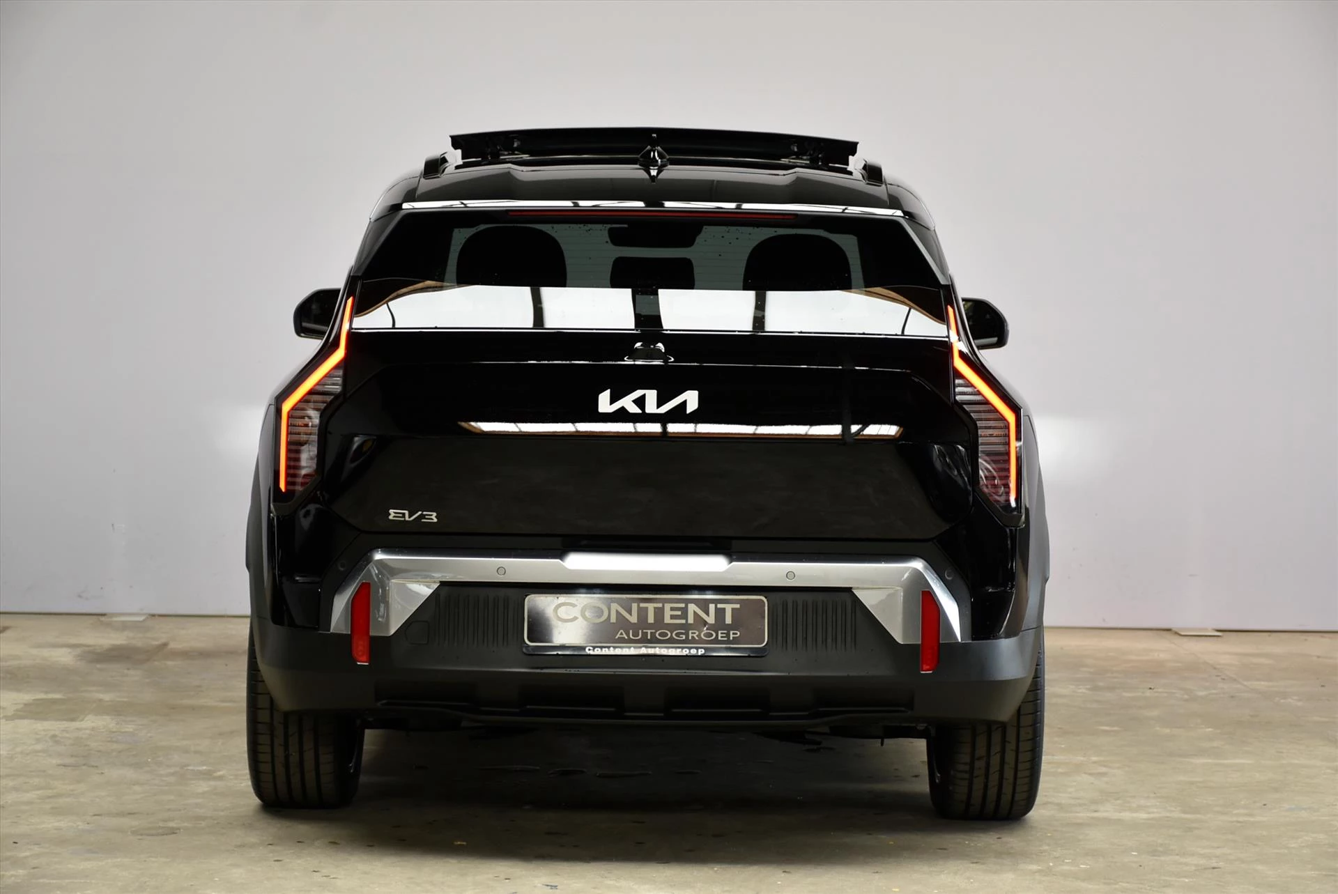 Hoofdafbeelding Kia EV3
