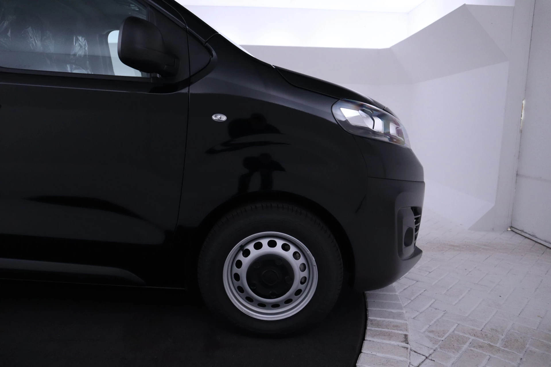 Hoofdafbeelding Fiat E-Scudo