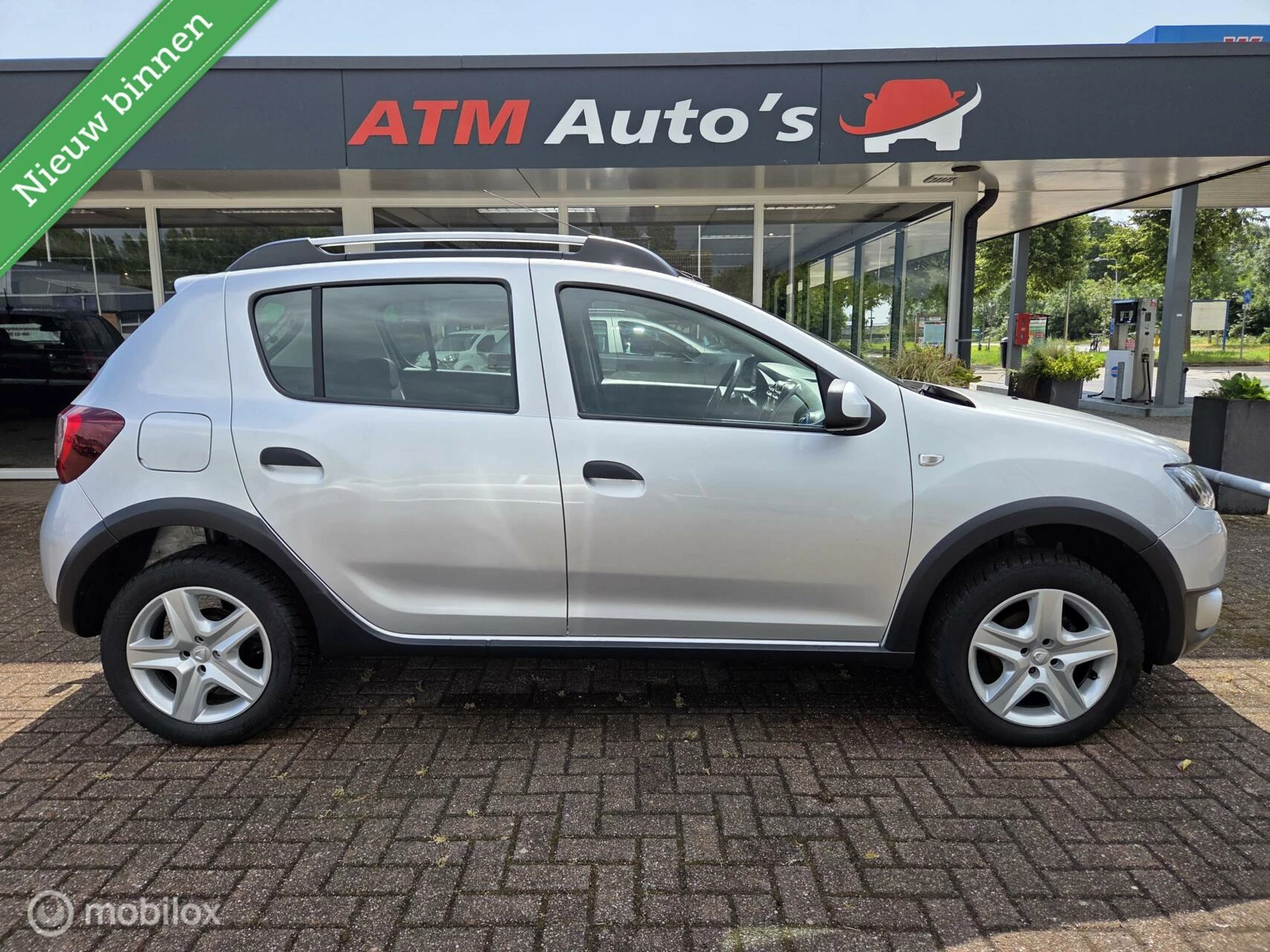 Hoofdafbeelding Dacia Sandero Stepway