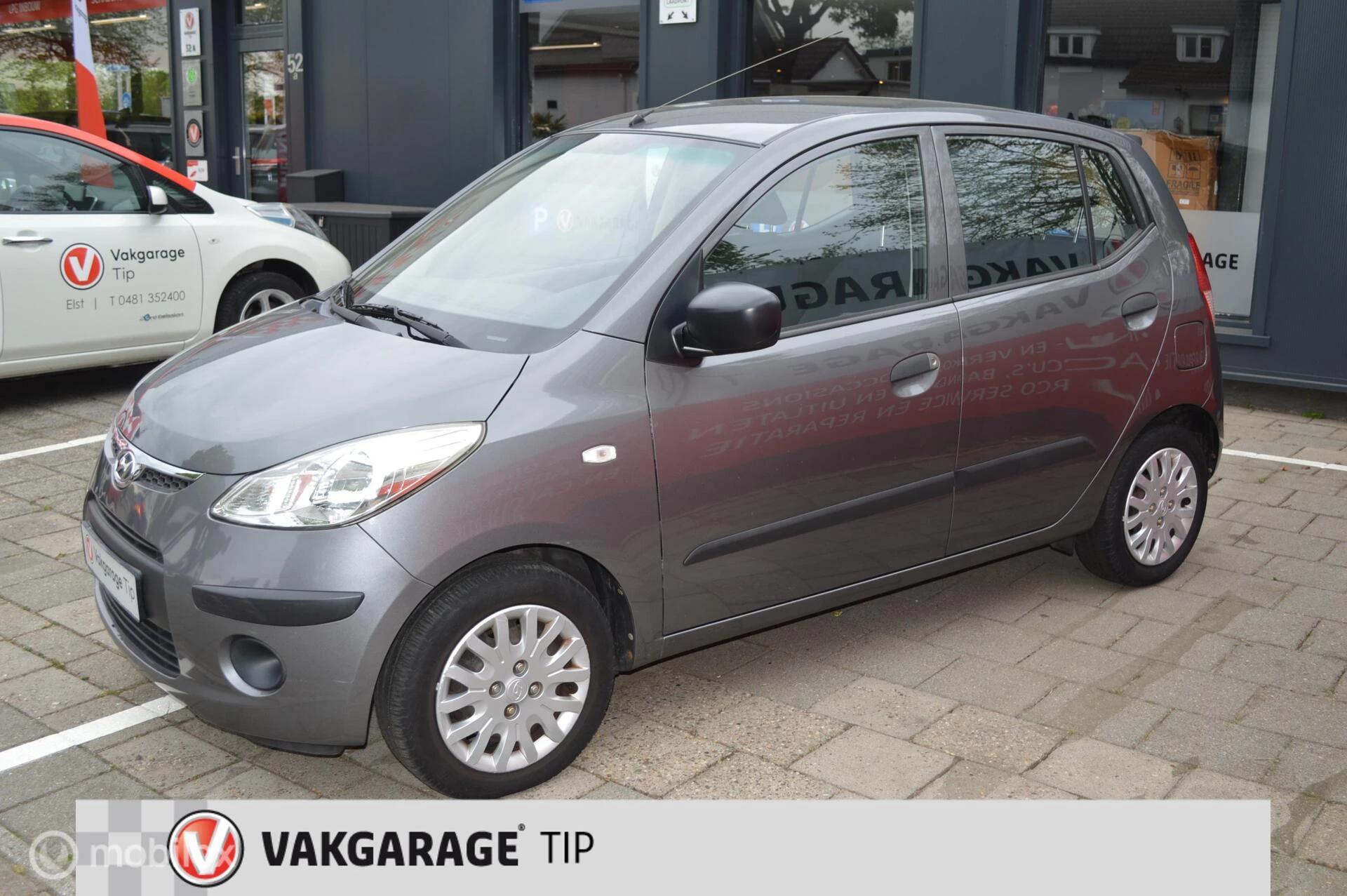 Hoofdafbeelding Hyundai i10