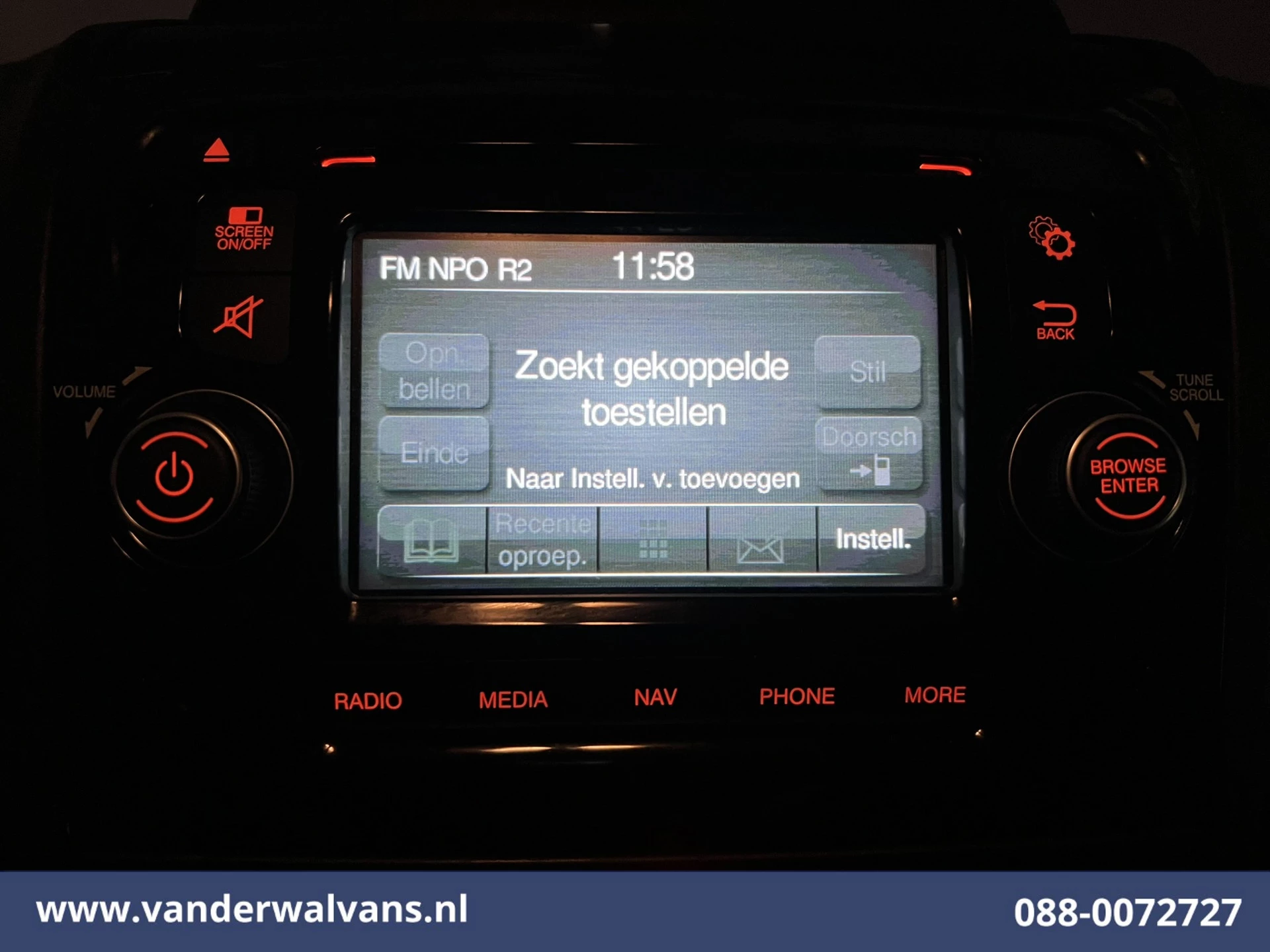Hoofdafbeelding Citroën Jumper