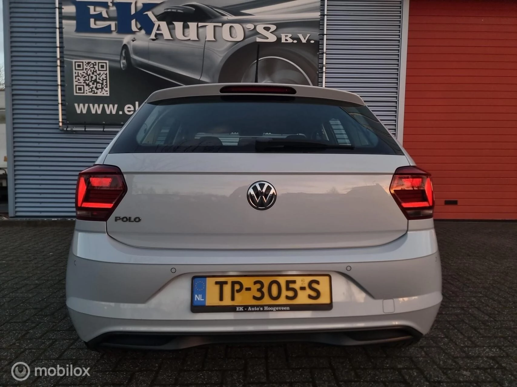Hoofdafbeelding Volkswagen Polo