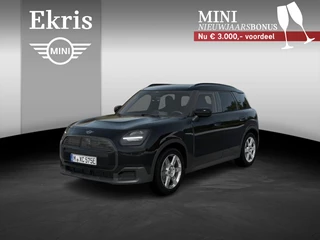Mini Countryman E Blackyard Editie