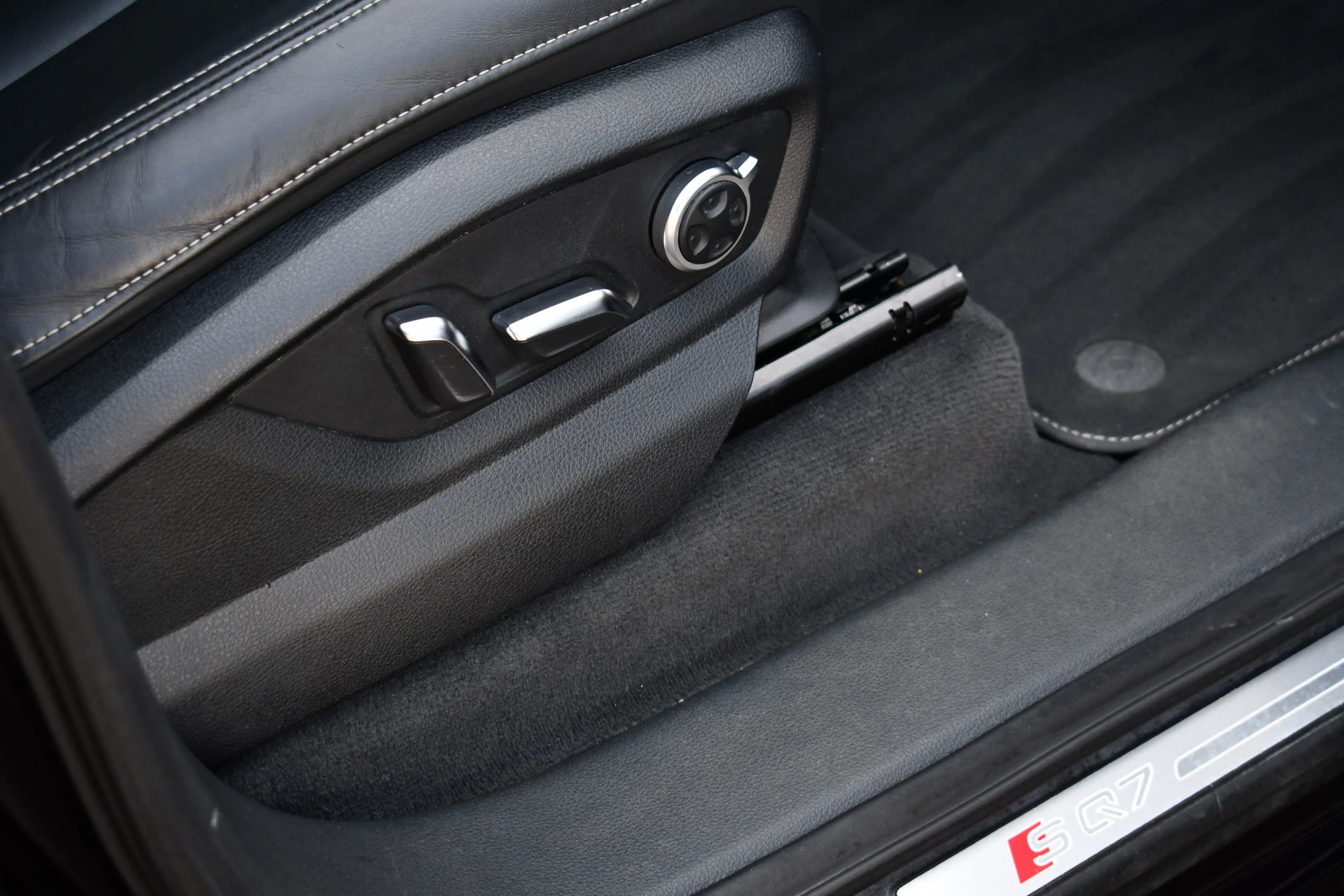 Hoofdafbeelding Audi SQ7