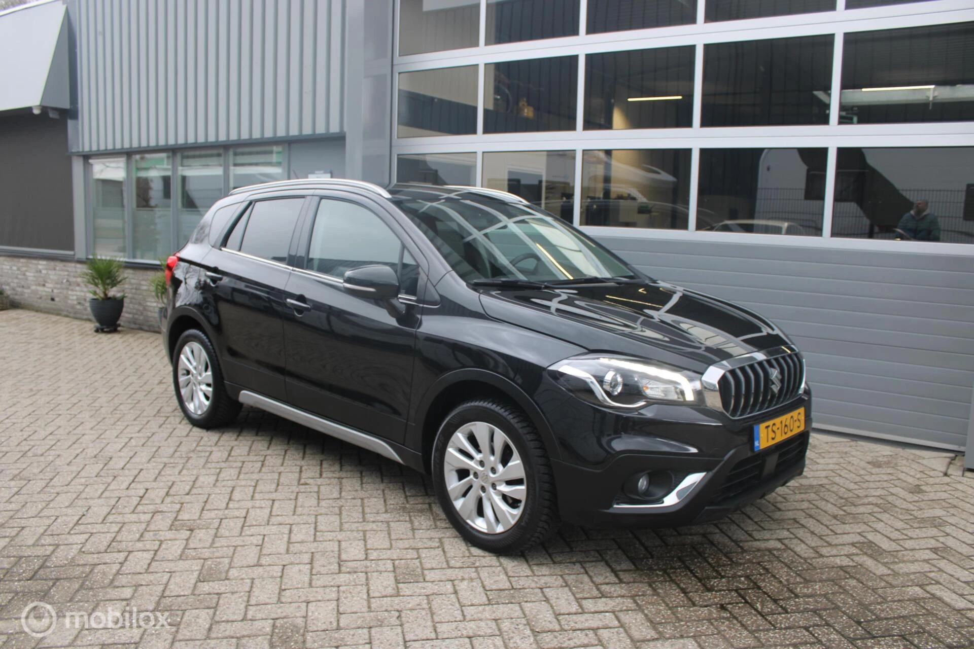 Hoofdafbeelding Suzuki S-Cross
