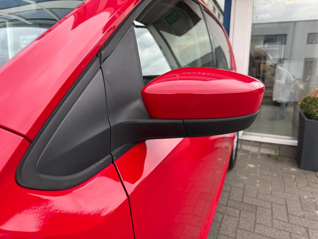 Hoofdafbeelding SEAT Mii