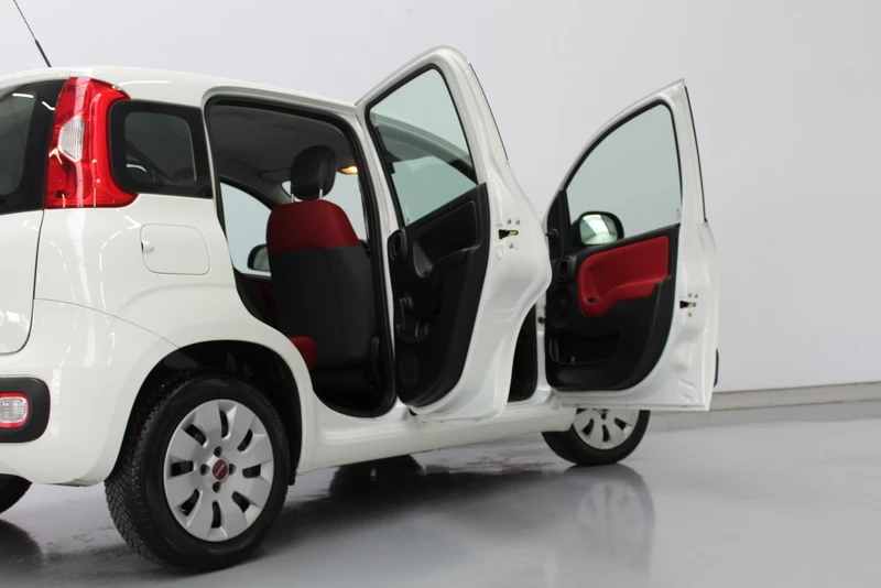 Hoofdafbeelding Fiat Panda