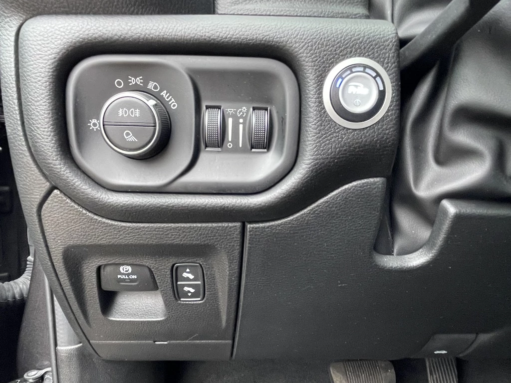 Hoofdafbeelding Dodge Ram Pick-Up