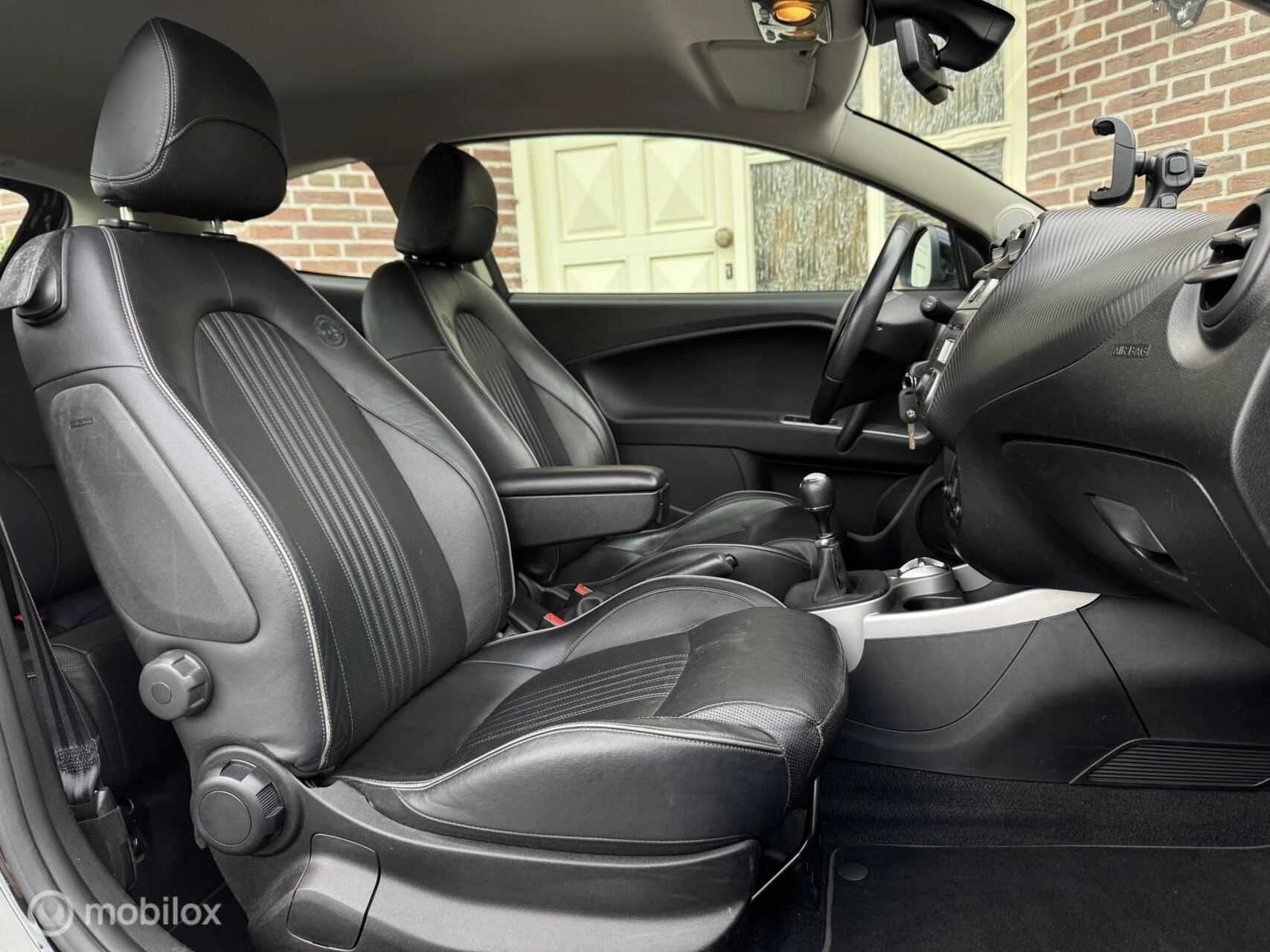 Hoofdafbeelding Alfa Romeo MiTo