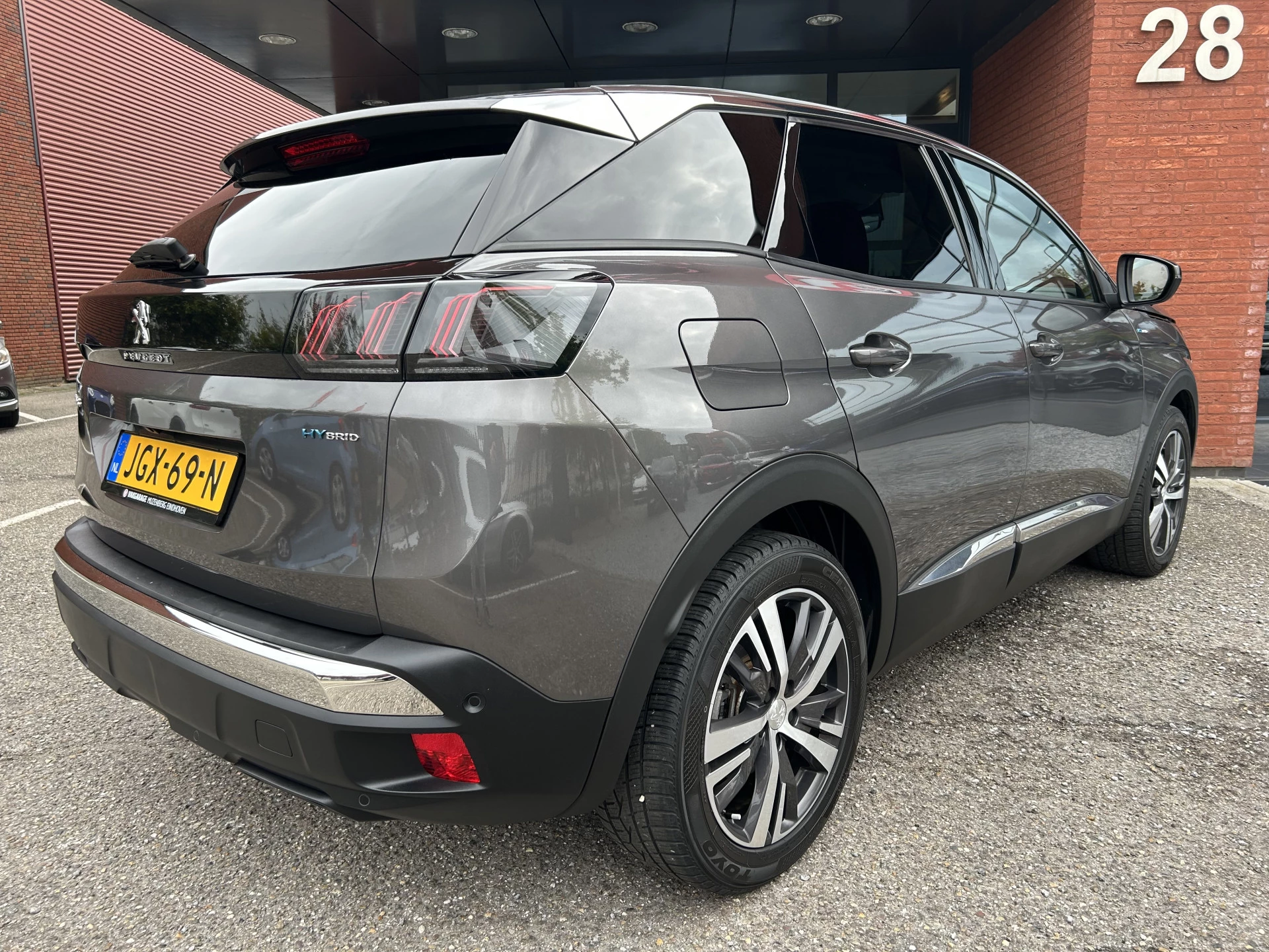 Hoofdafbeelding Peugeot 3008