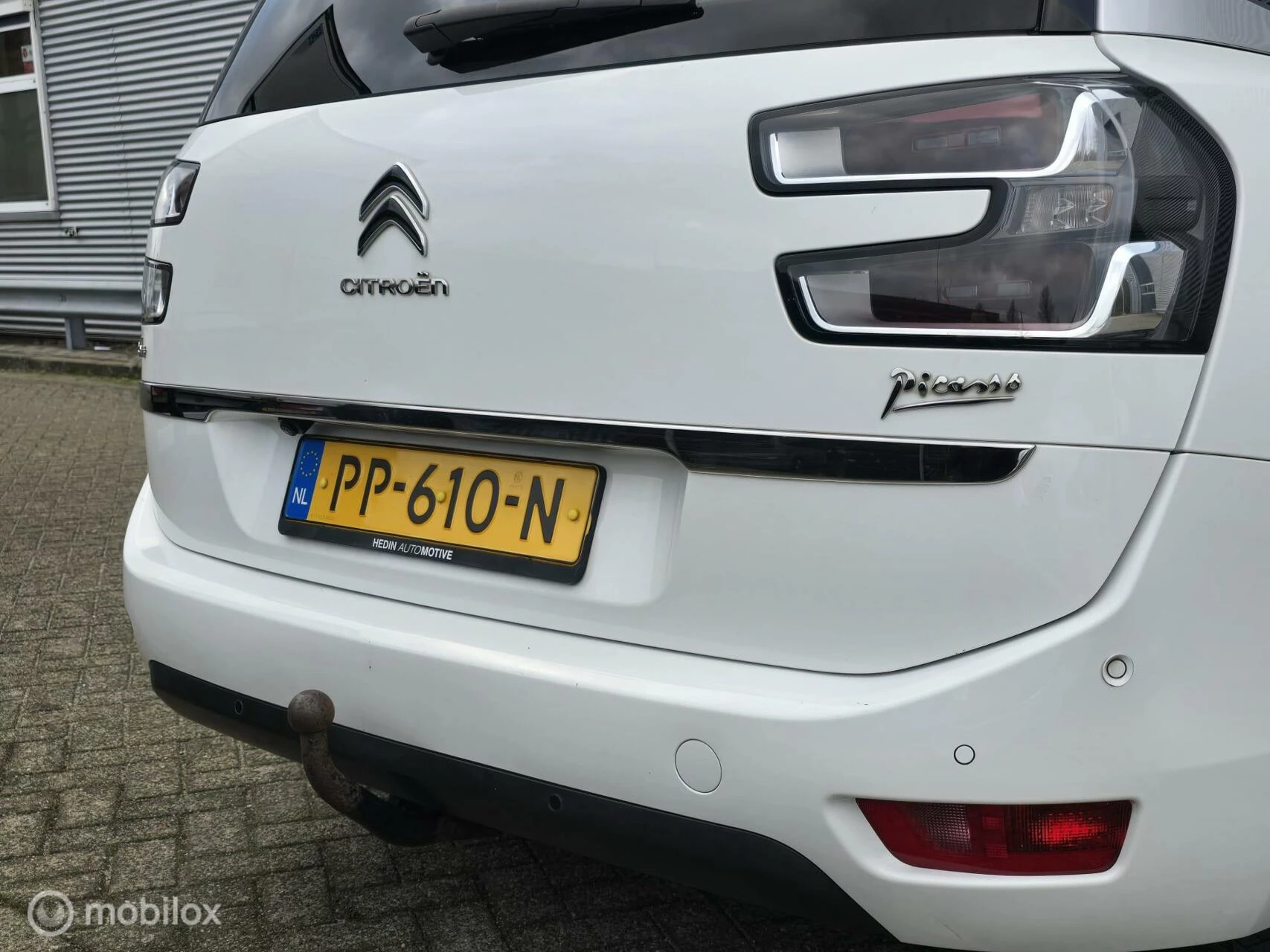 Hoofdafbeelding Citroën Grand C4 Picasso