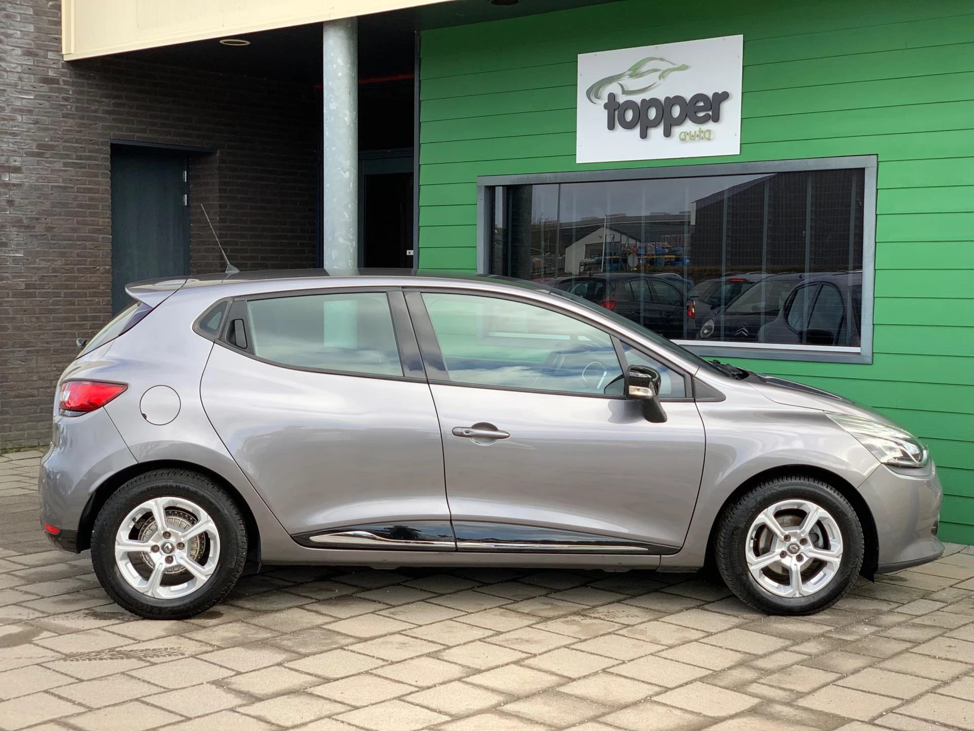 Hoofdafbeelding Renault Clio