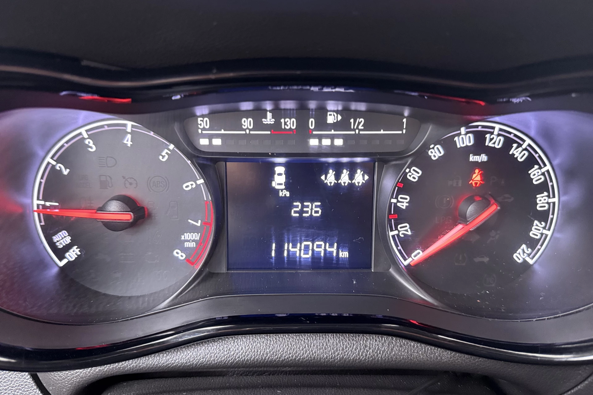 Hoofdafbeelding Opel KARL