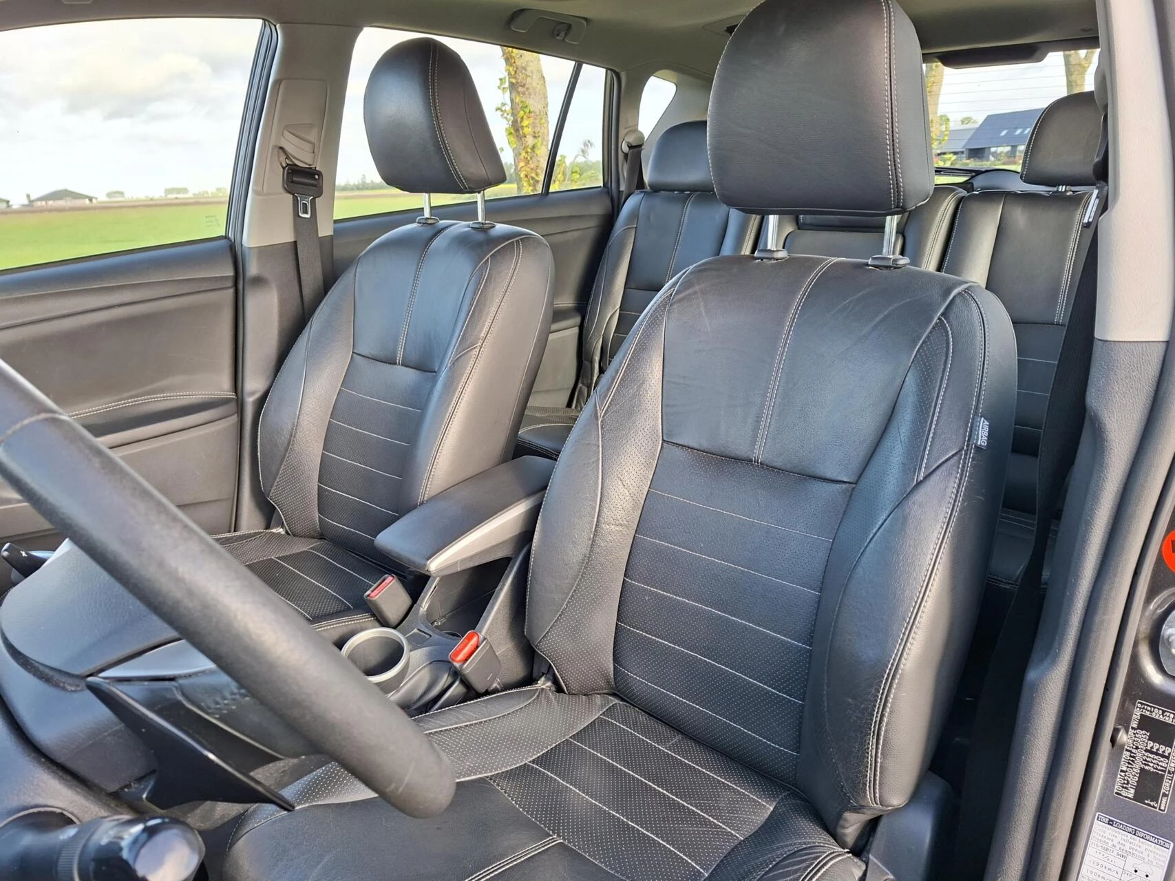 Hoofdafbeelding Toyota Verso