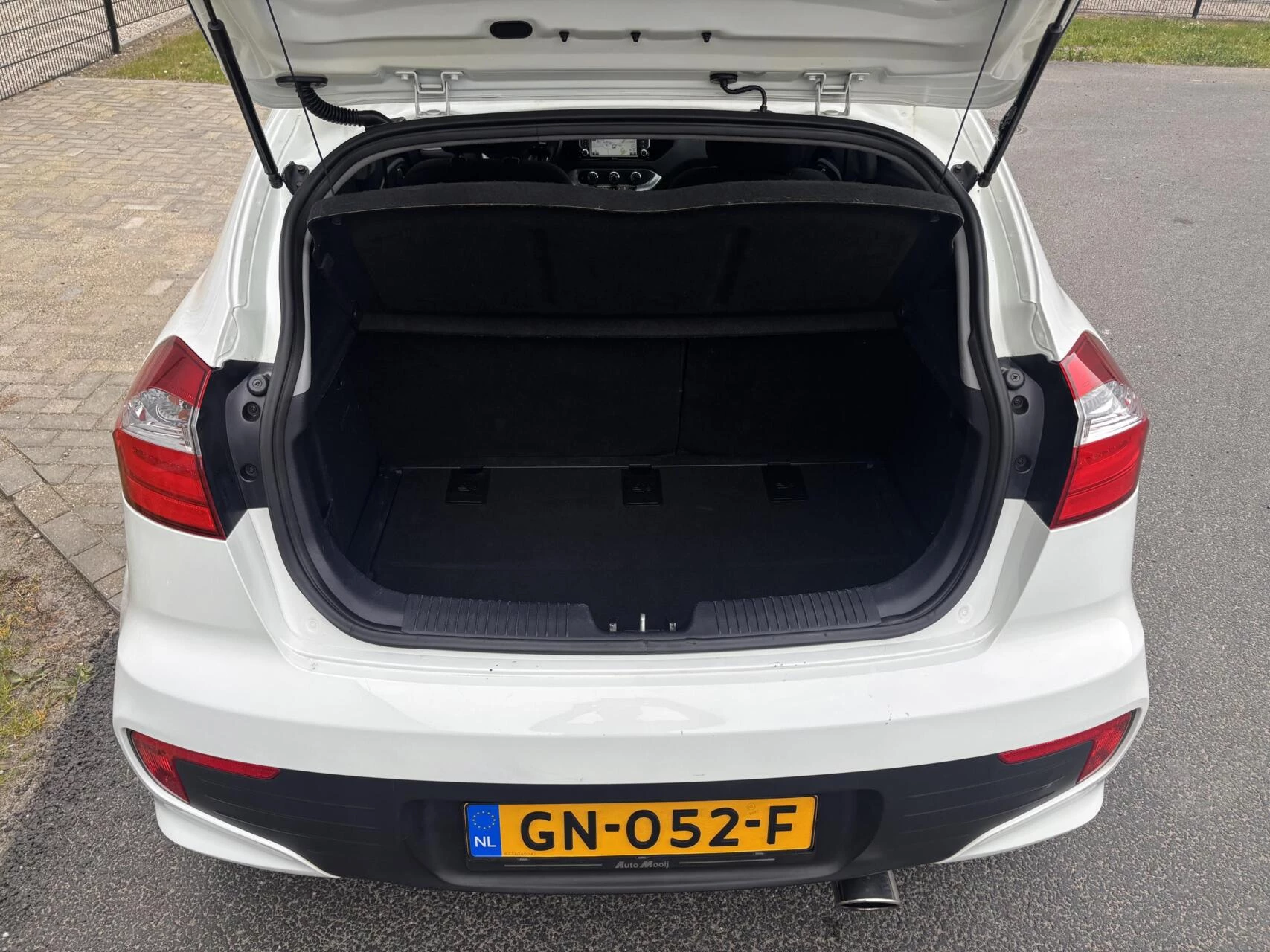 Hoofdafbeelding Kia Rio