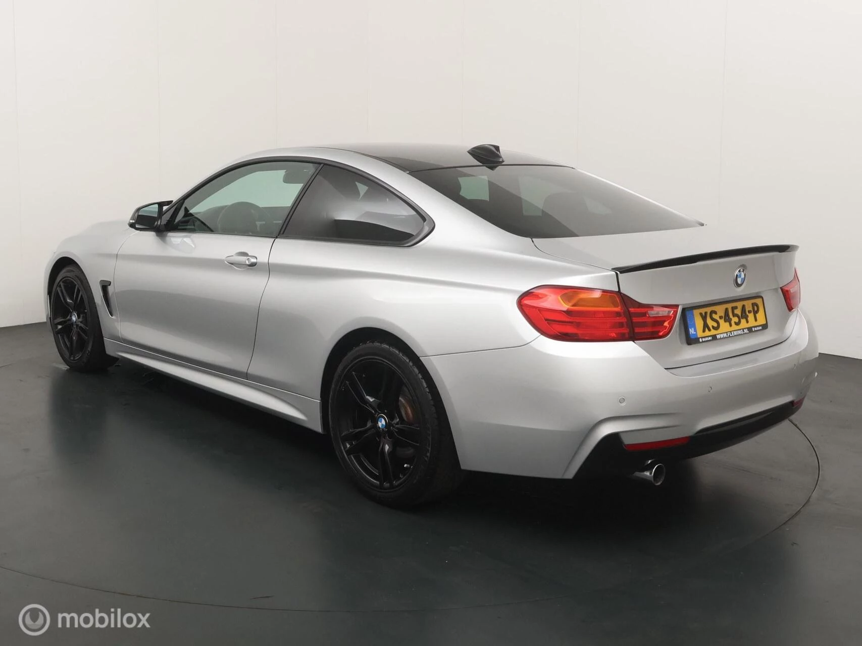 Hoofdafbeelding BMW 4 Serie