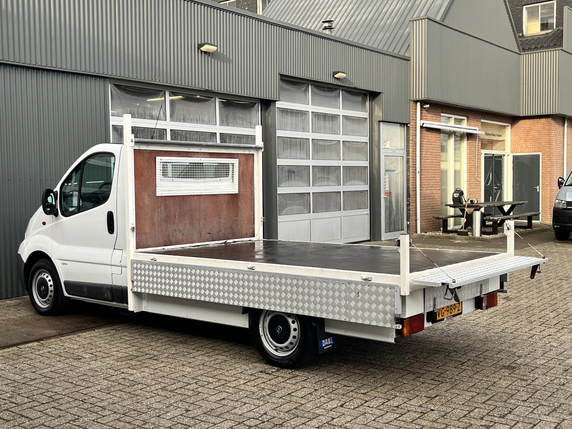 Hoofdafbeelding Opel Vivaro