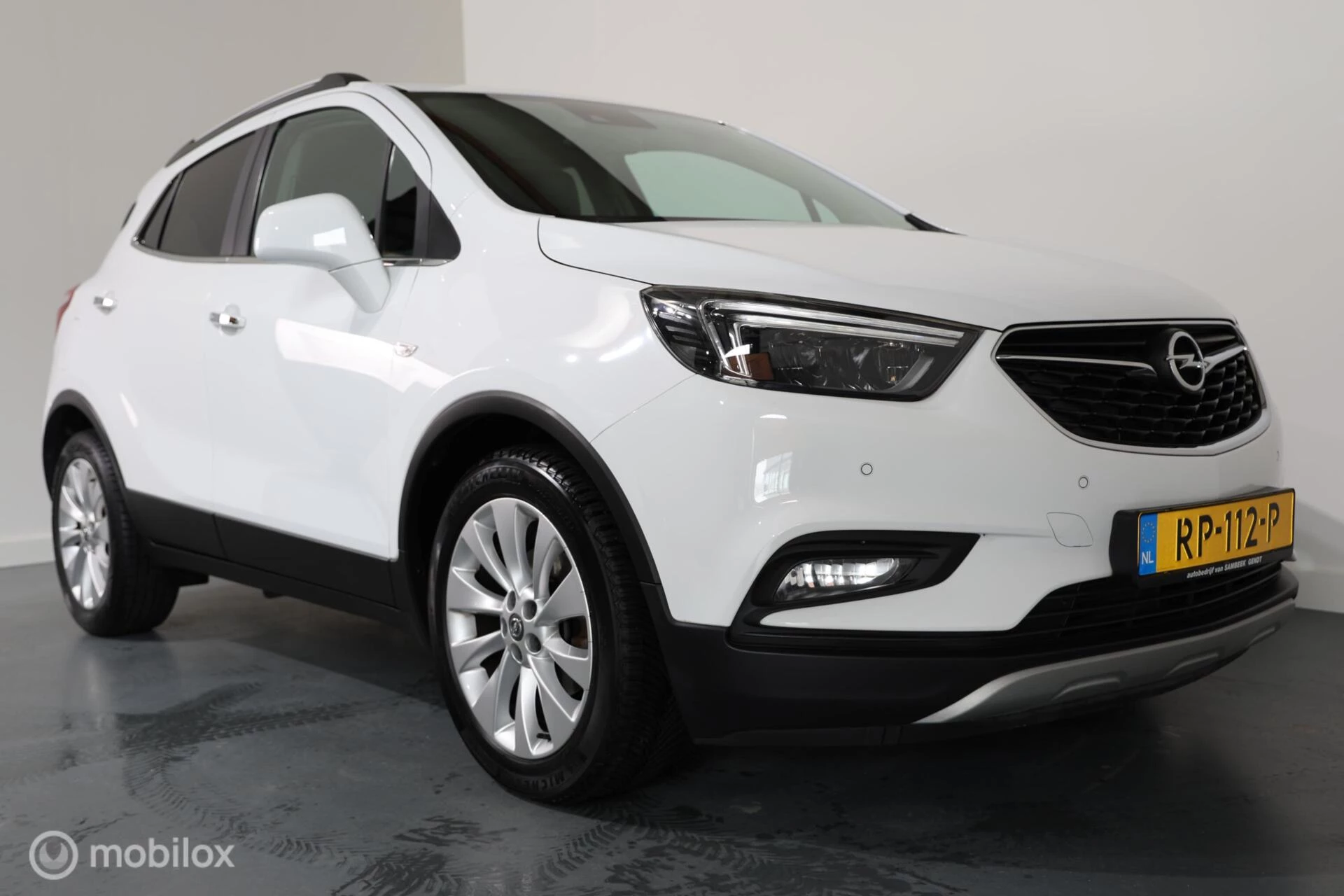 Hoofdafbeelding Opel Mokka X
