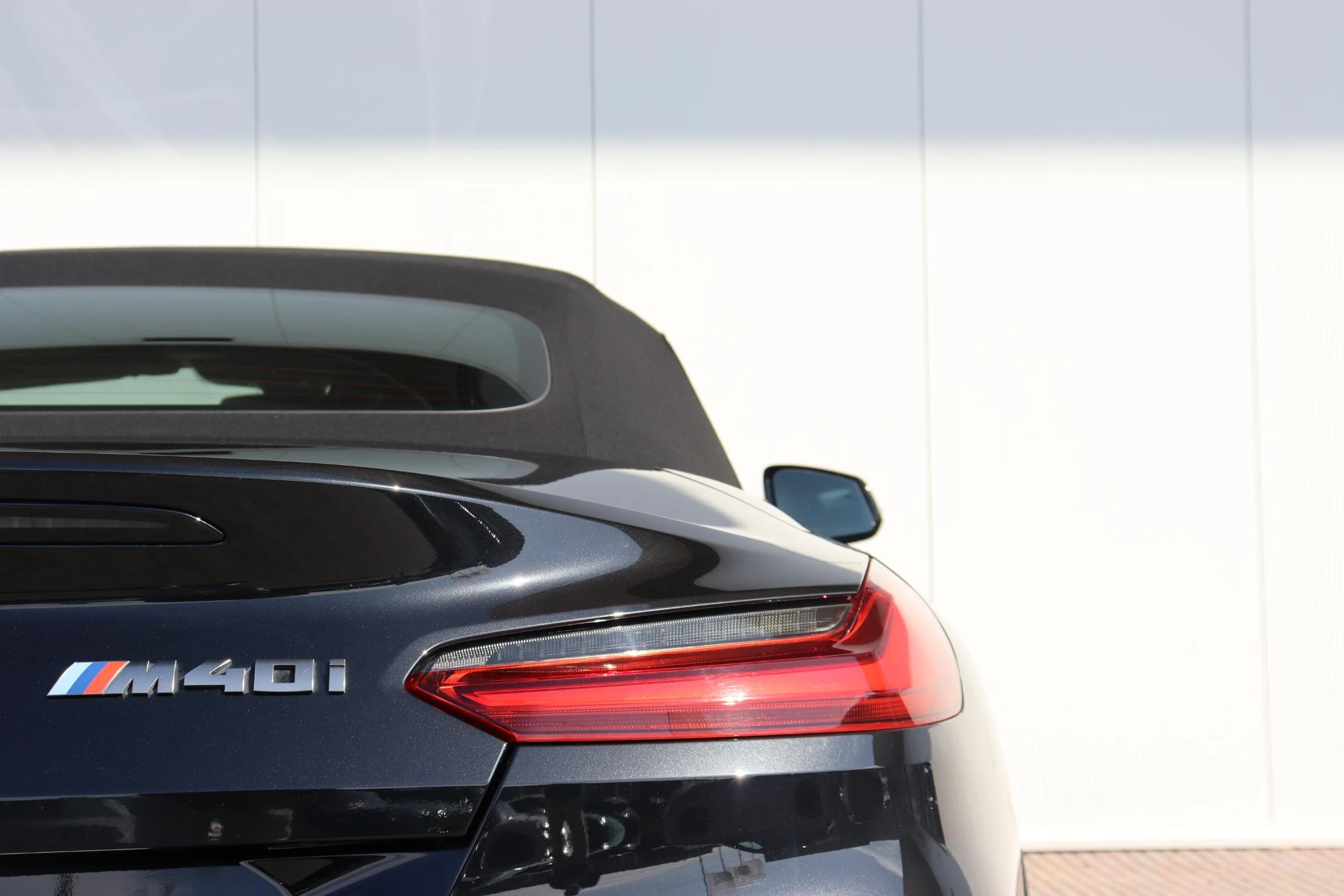 Hoofdafbeelding BMW Z4