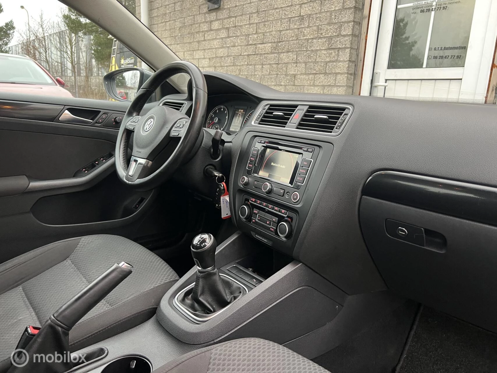 Hoofdafbeelding Volkswagen Jetta