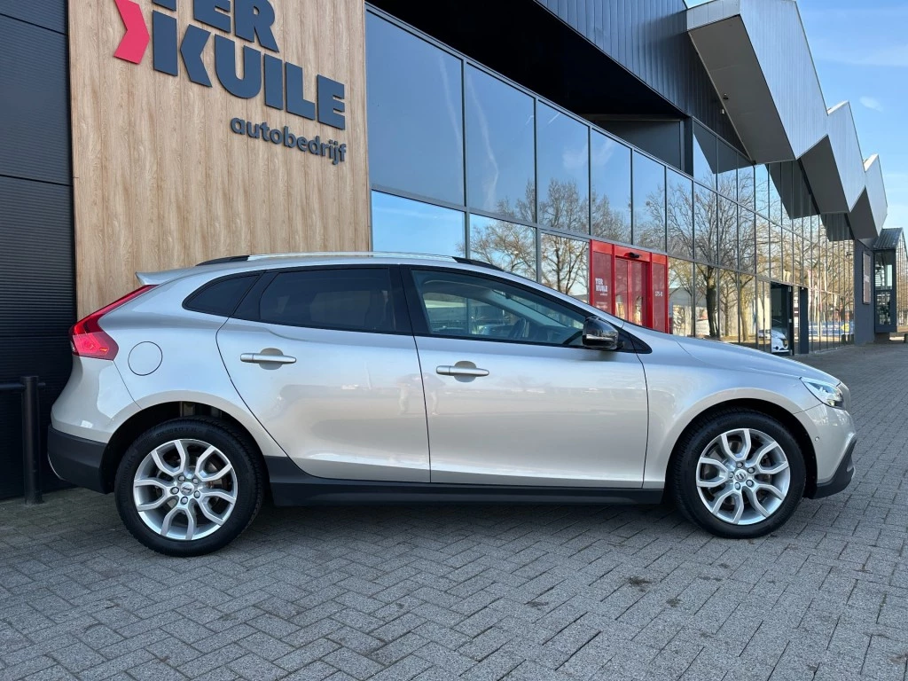 Hoofdafbeelding Volvo V40