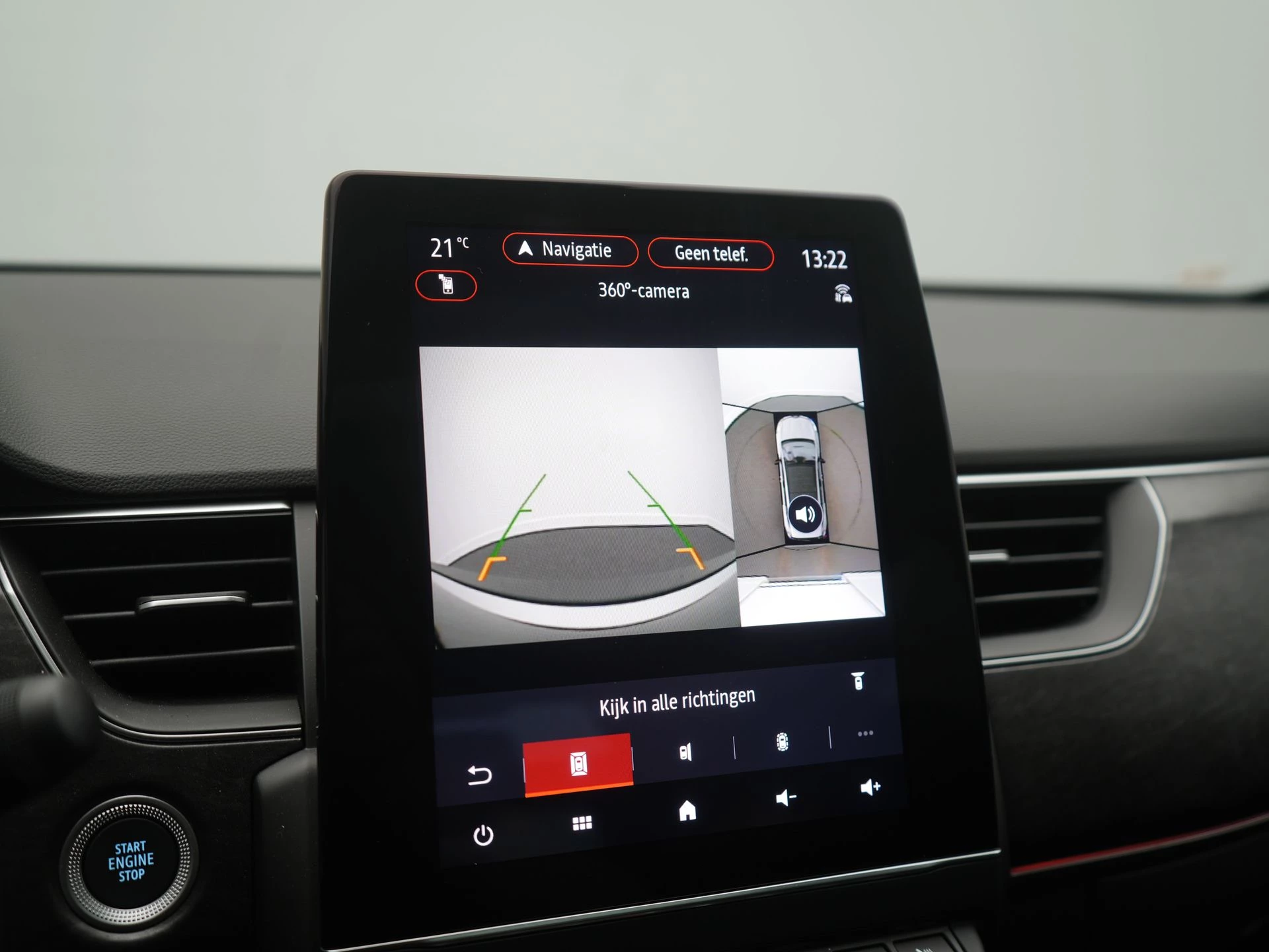 Hoofdafbeelding Renault Arkana